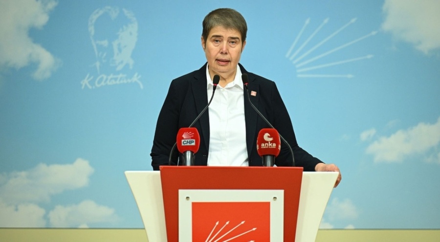 CHP'li Şahbaz'dan "Deprem bölgesi için mücbir sebep hali uzatılsın" talebi