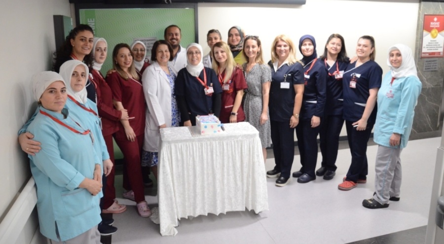 Bursa'da anne adaylarının tercihi bebek dostu hastane