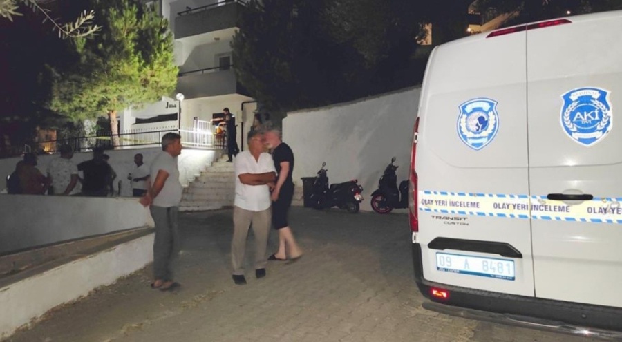 Elektrik akımına kapılan 16 yaşındaki Melih yaşamını yitirdi