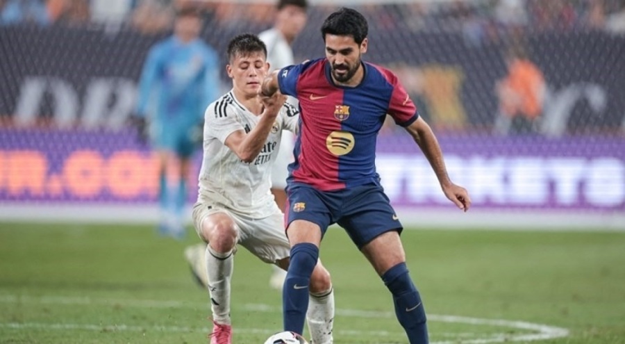 İlkay Gündoğan'ın yeni adresini duyurdular!