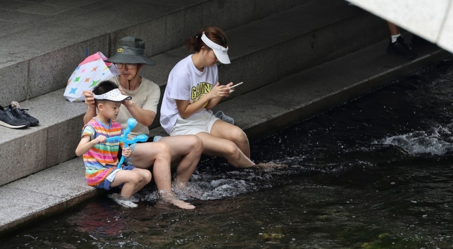 Güney Kore'de aşırı sıcak felaketinde can kaybı yükseldi