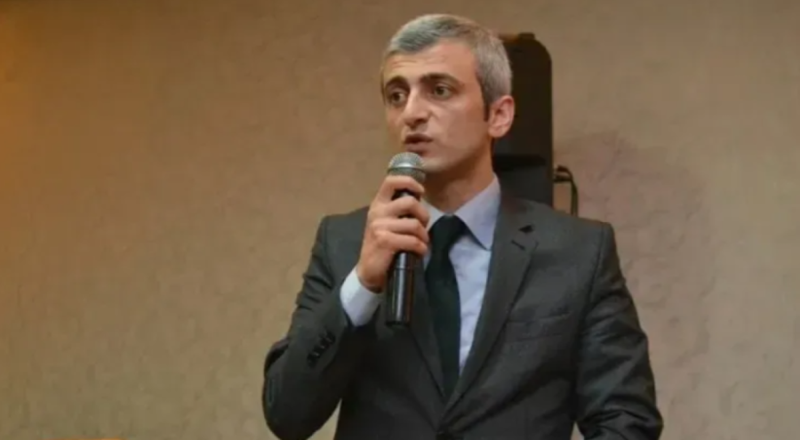 AK Parti Bursa'dan vefat haberi geldi: Süleyman Akyüz yaşamını yitirdi