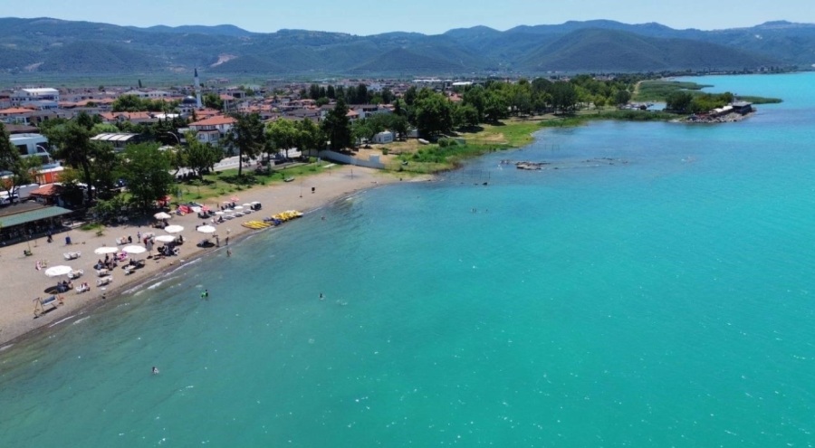 İznik Gölü'ndeki gizem çözüldü!