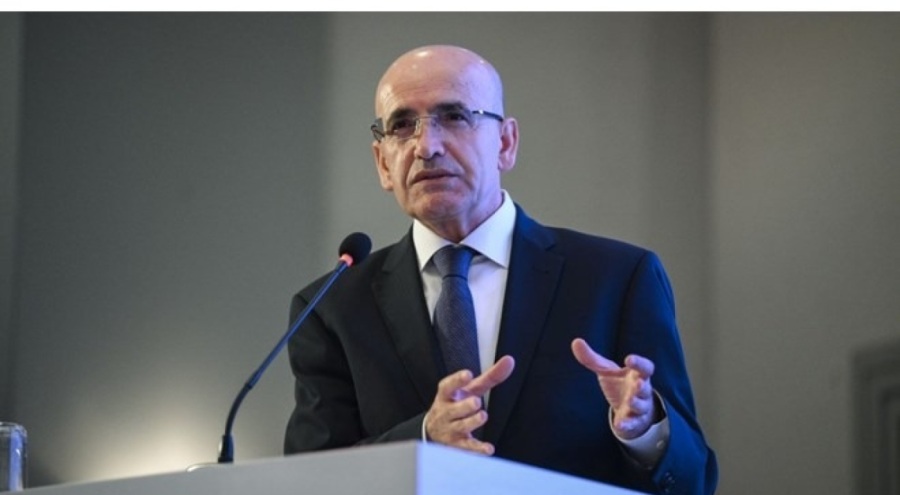 Bakan Şimşek: Küresel şirketler Türkiye'yi tercih ediyor