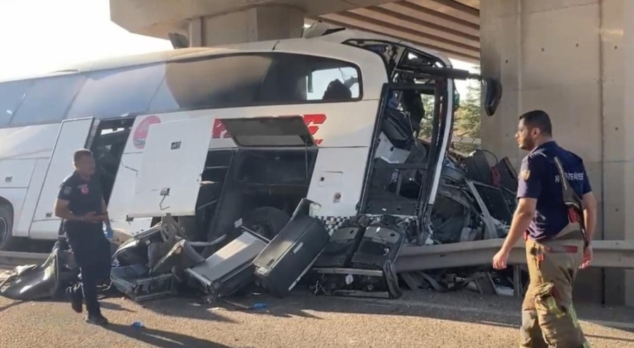 Ankara'daki korkunç kazada ölü sayısı yükseldi