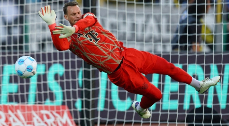 Manuel Neuer milli takım kariyerini noktaladı