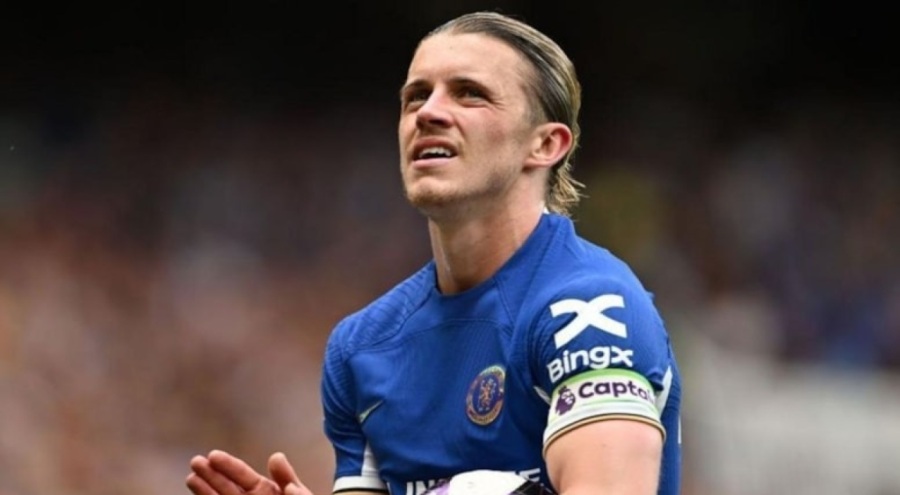 Atletico Madrid, Conor Gallagher'ı kadrosuna kattı