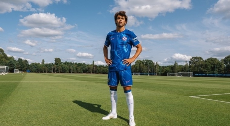 Joao Felix resmen Chelsea'de