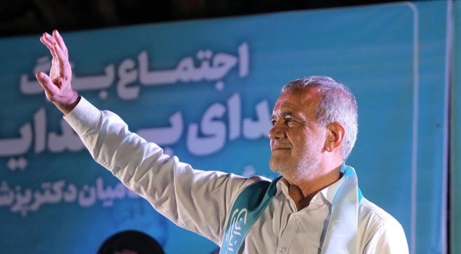 İran'da Mesud Pezeşkiyan dönemi!