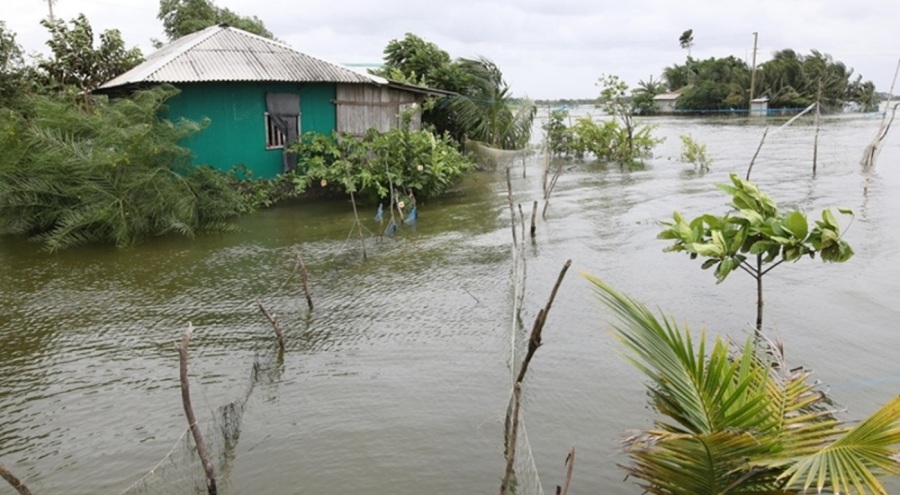 Bangladeş'te seller: 1,5 milyondan fazla kişi mahsur