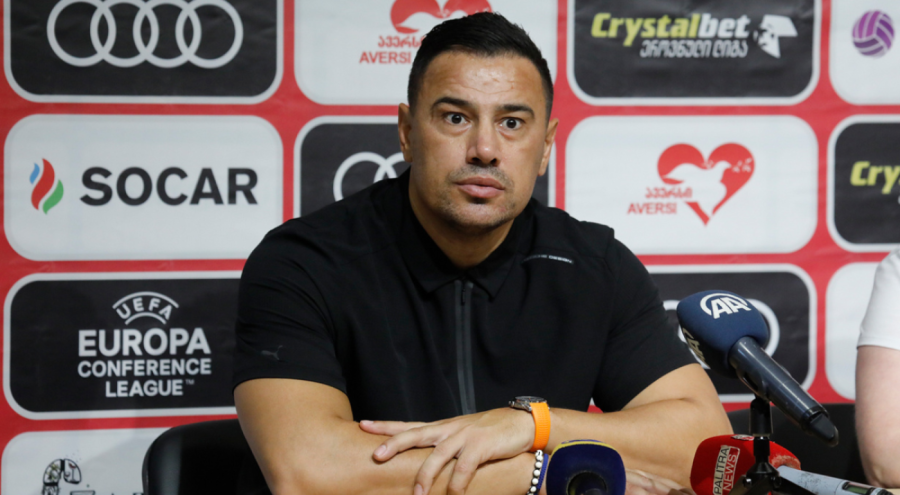 Başakşehir Teknik Direktörü Atan: "Konsantrasyonumuzu Avrupa'ya ayırmış durumdayız"