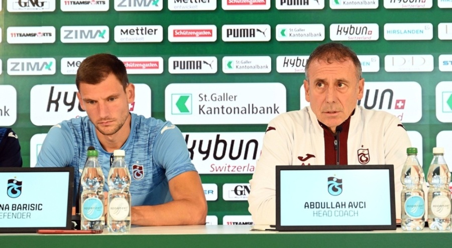 Abdullah Avcı: "Kariyerimdeki en olumsuz maçtı"