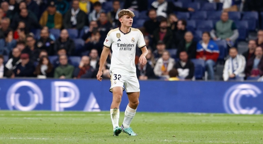 Real Madrid'in genç yıldızı ayrılıyor