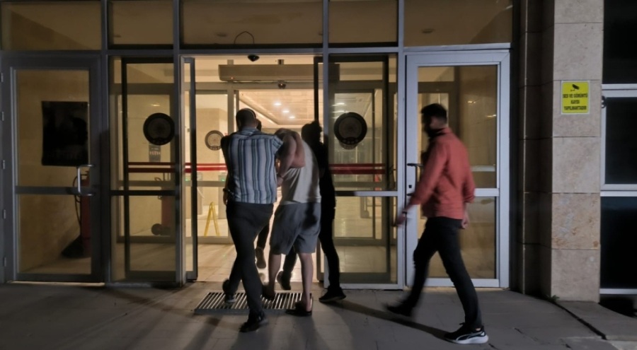 40 yıl hapis cezası bulunan hükümlü yakalandı