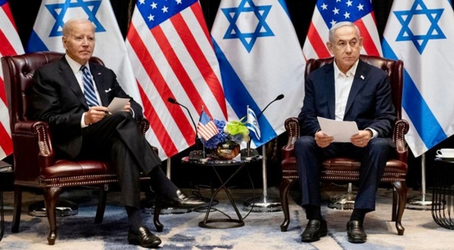 Biden ve Netanyahu telefonda görüştü