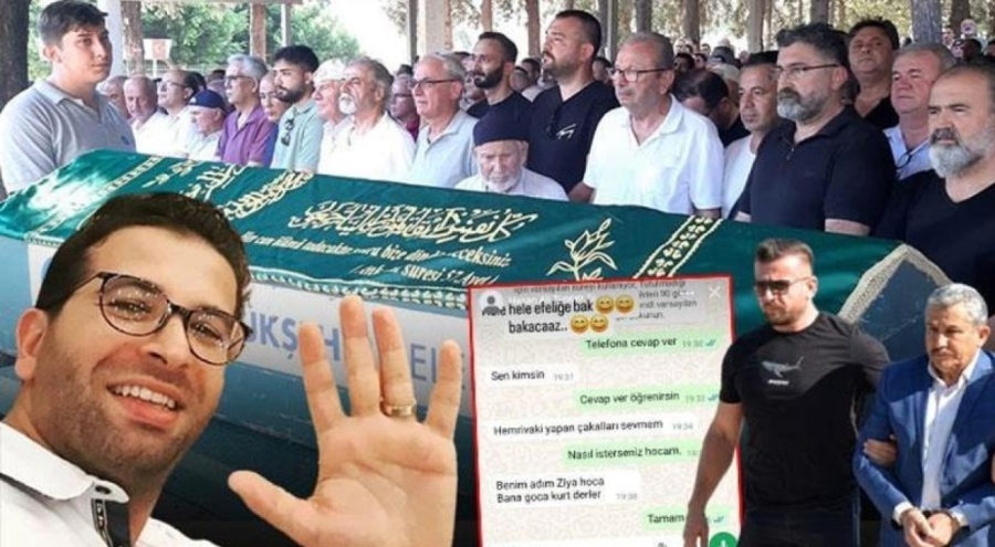 Cinayete giden tartışma, WhatsApp'ta başlamış!