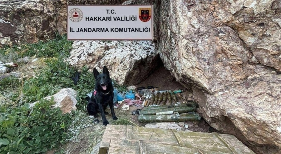 Hakkari'de terör operasyonu!