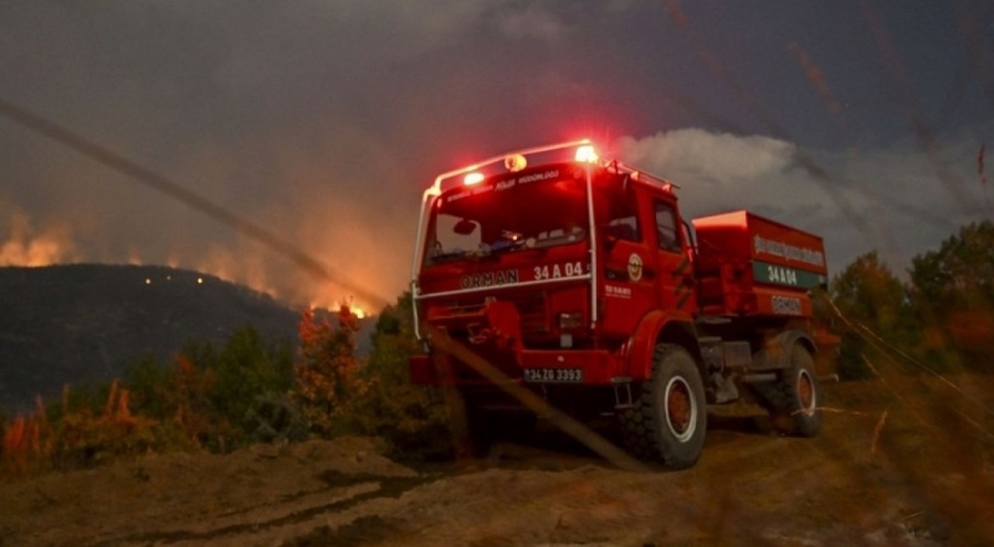 Orman yangınlarında son durum