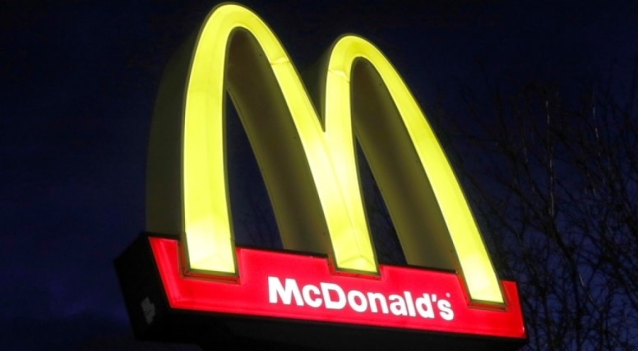 McDonald's hacklendi