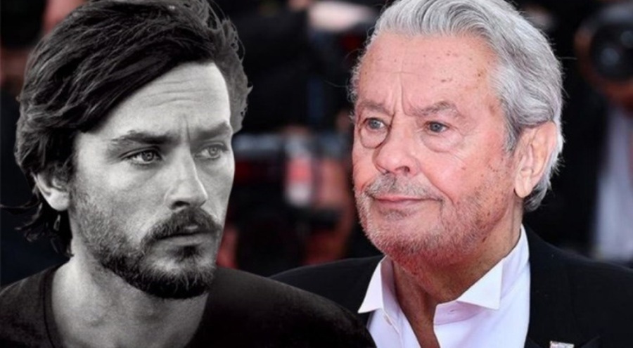 Alain Delon'un vasiyeti yerine getirilmeyecek!