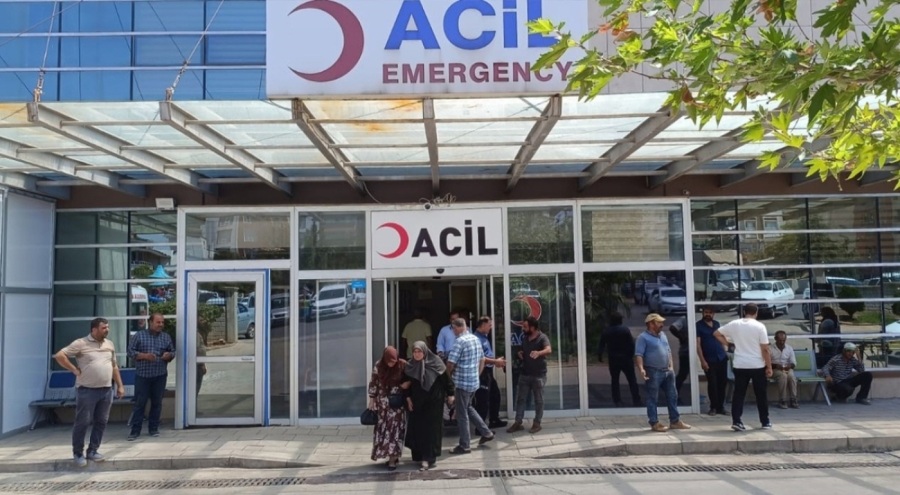 Fıstık tesisinde patron katliamı: Eşini ve çalışanını öldürdü