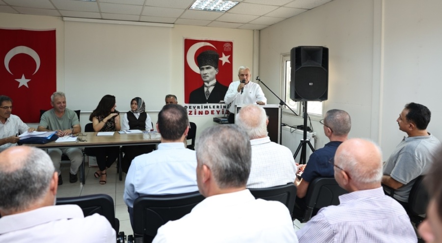 Anadolu Arastası Kooperatifi genel kurulunu gerçekleştirdi