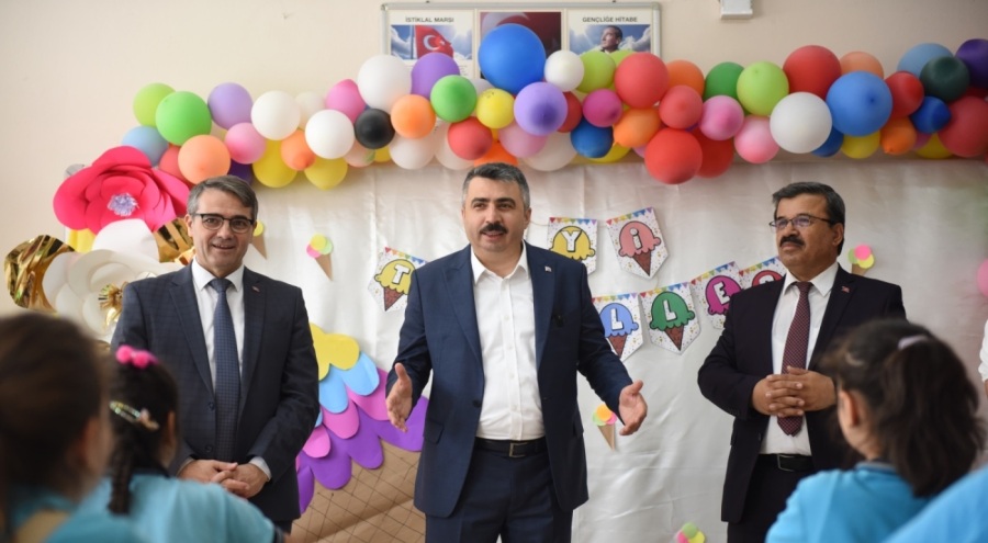 Yıldırım'da kırtasiye desteği başvuruları başladı