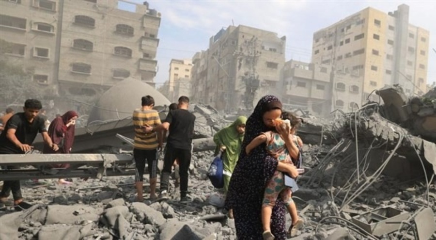 Gazze'de can kaybı 40 bin 265'e çıktı