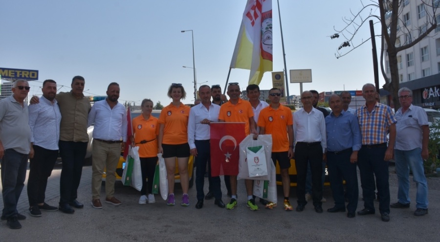 Bursa Şoförler Odası taksici cinayetlerine isyan etti