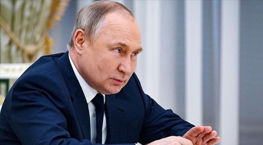 Rusya Devlet Başkanı Putin: Ukrayna, Kursk Nükleer Santrali'ne saldırdı