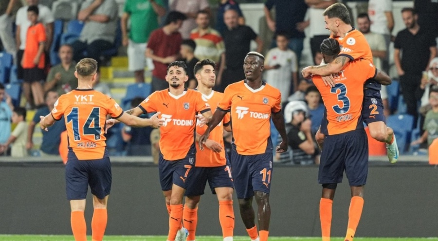 Başakşehir deplasmanda St. Patrick's ile oynayacak