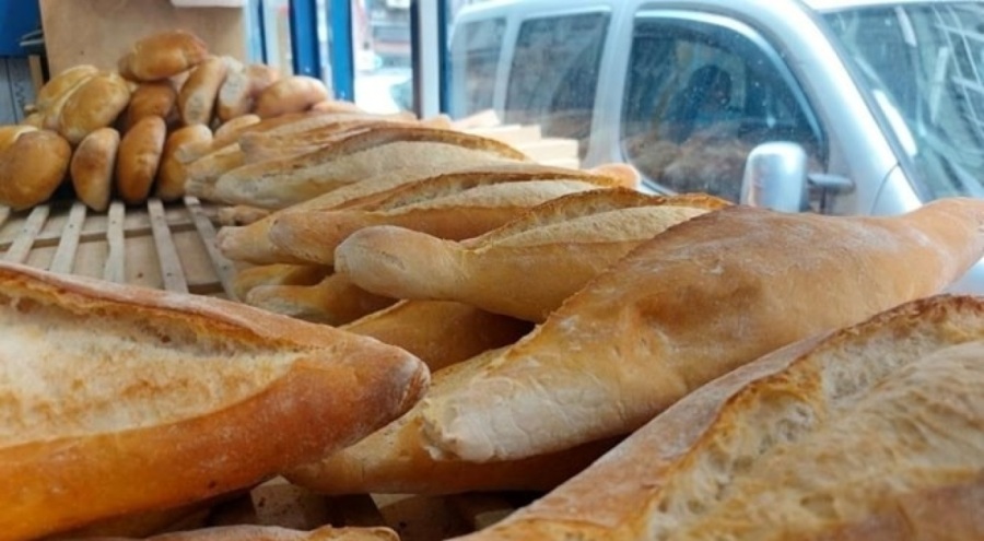 Uşak'ta ekmeğin gramajı düşürüldü, fiyatı aynı kaldı