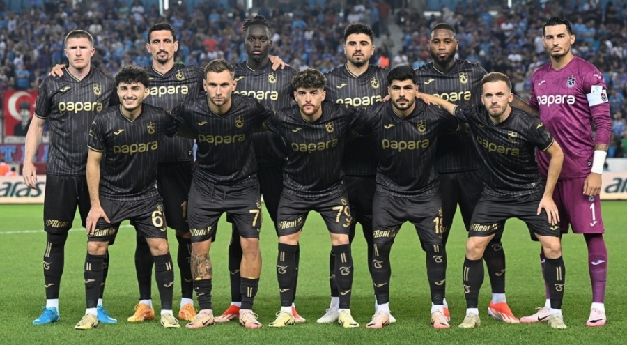 Trabzonspor, St. Gallen deplasmanında avantaj peşinde