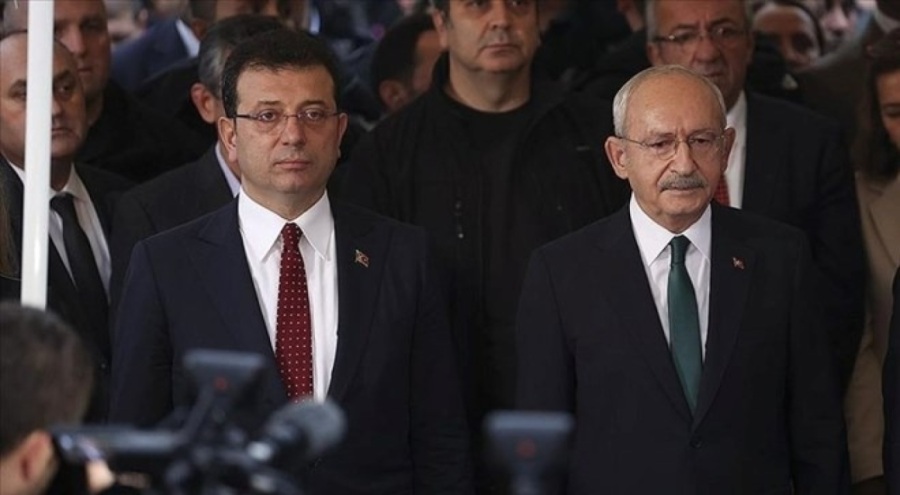 İmamoğlu'ndan Kılıçdaroğlu ziyareti sonrası ilk açıklama