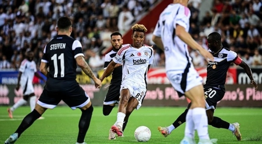 Beşiktaş, turu İstanbul'a bıraktı