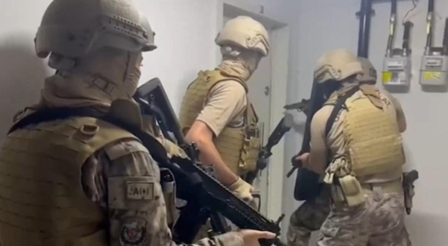 Terör örgütü DEAŞ'a 17 ilde operasyon: Çok sayıda gözaltı var