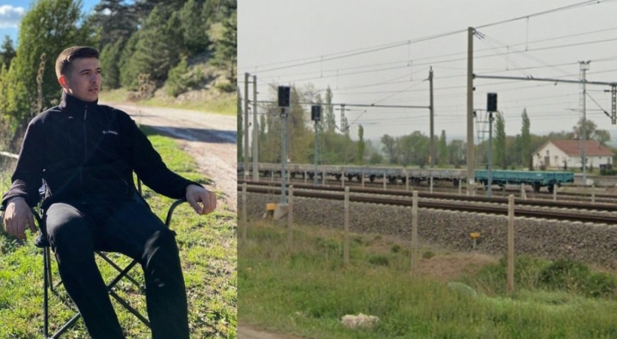 Yasak bölgede ölüme götüren talimat!