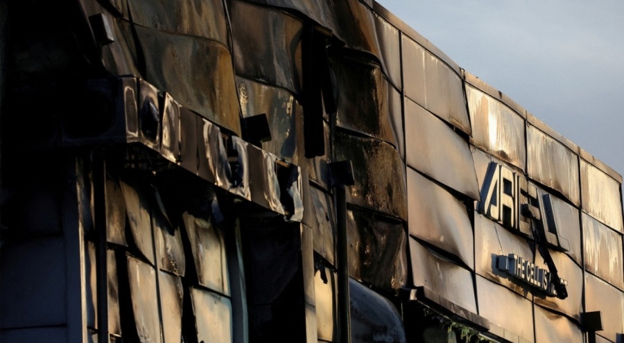 Güney Kore'deki otel yangınında ölü sayısı arttı!