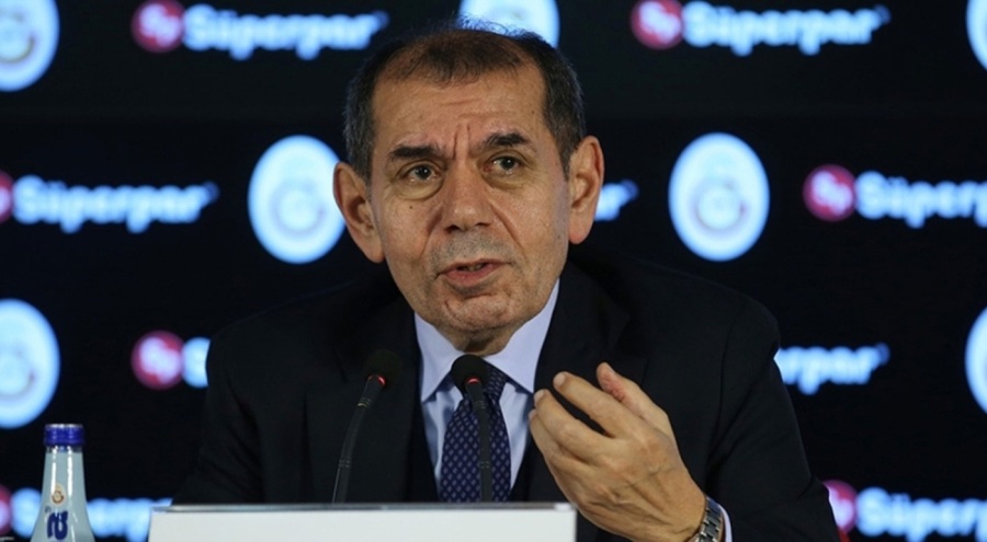 Dursun Özbek'ten Kerem Aktürkoğlu'nun kaptanlığının alınmasıyla ilgili açıklama