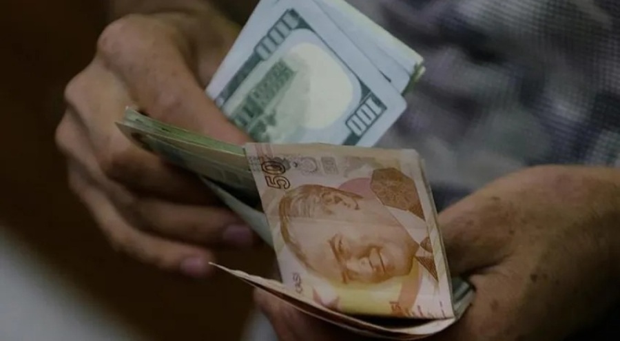 Dolar, 34 TL'yi gördü! Yükseliş sürüyor