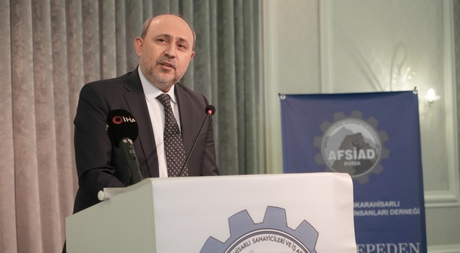 İş dünyasından yeşil pasaport çağrısı