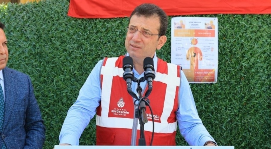 İmamoğlu'ndan çok sert 'imza' tepkisi