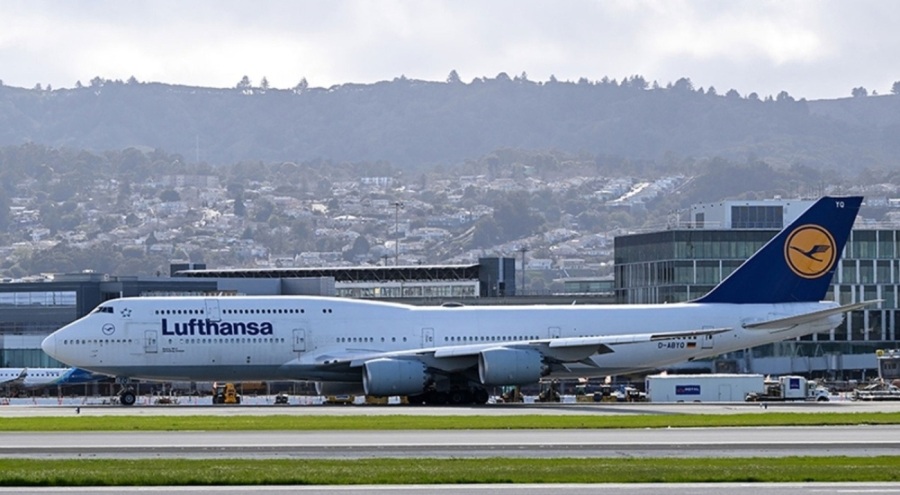 Lufthansa Orta Doğu'ya uçuş iptallerini uzattı