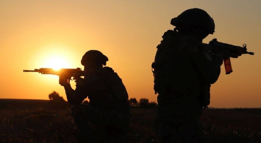 Irak'tan kaçan 1 PKK'lı terörist Habur'da teslim oldu