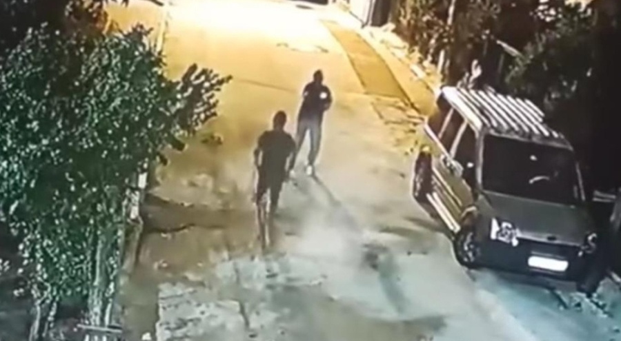 Evinden çıktı silahla vuruldu!