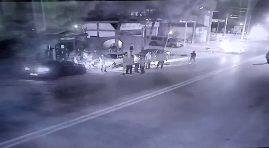 Eğlence mekanı önünde tartışma: Bir kişi hayatını kaybetti