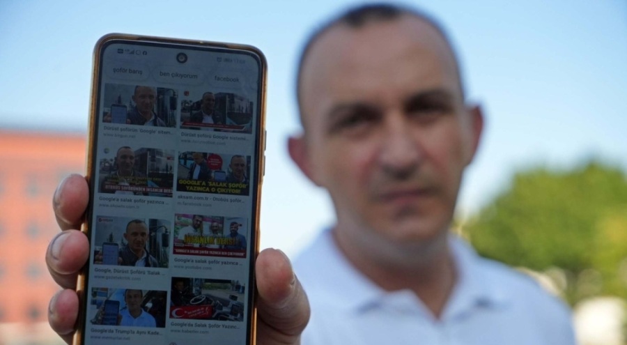 İyilik başına dert oldu: Salak şoför yazınca ben çıkıyorum