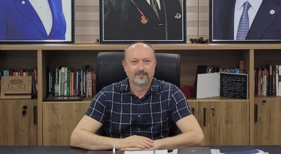 İYİ Parti Bursa İl Başkanı istifa etti!