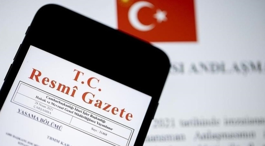 Yeni tarım destekleri Resmi Gazete'de yayımlandı