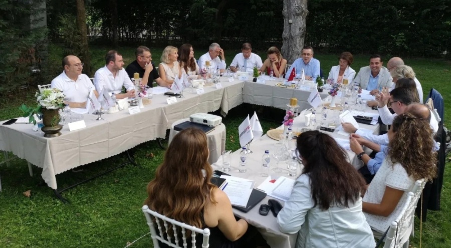 MARSİFED'in yeni üyesi TÜMKAD oldu